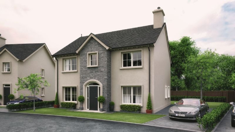 Clarefield Grange, Killyman - Last Detached Unit Now Available to Reserve!