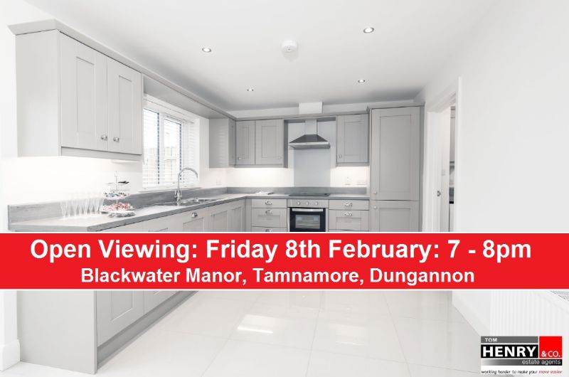 Blackwater Manor - ONLY 3 UNITS REMAINING - Open Viewing THIS Friday evening...