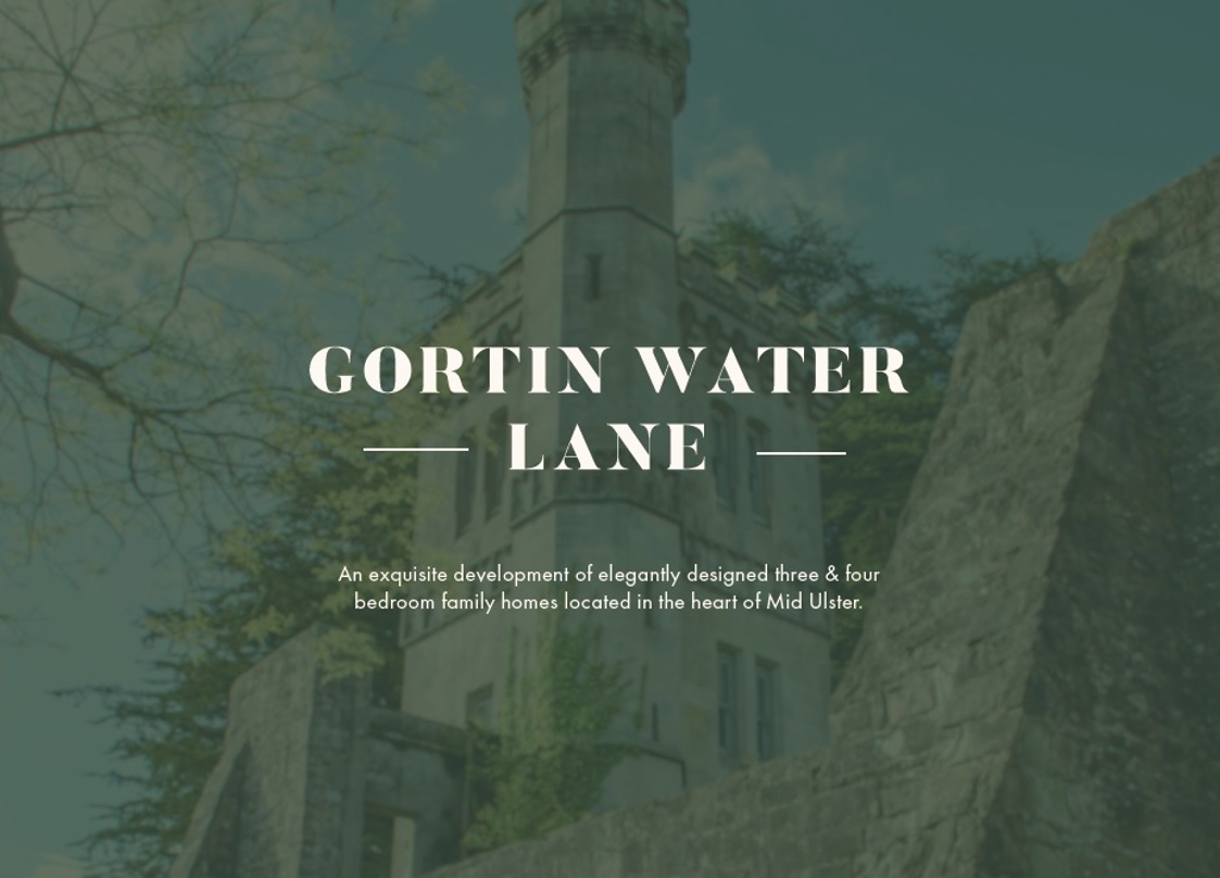 Gortin Water Lane