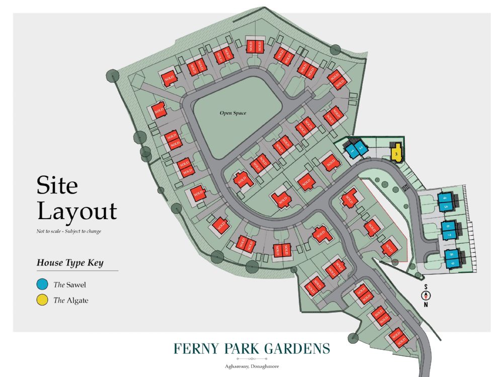 Ferny Park Close