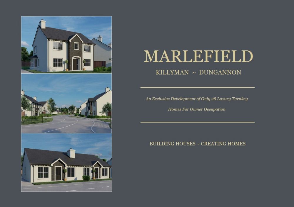 SITE 15 - HOUSE TYPE D, MARLEFIELD
