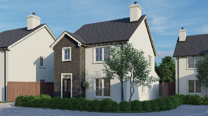 SITE 20 - HOUSE TYPE G, MARLEFIELD, DUNGANNON