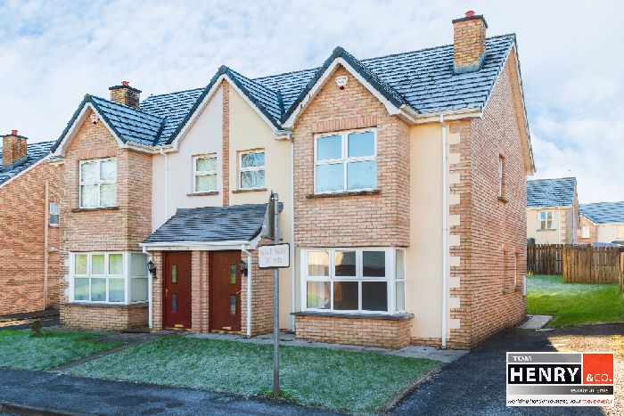5 BROOKFIELD ROAD, DUNGANNON