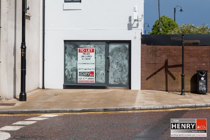 26 THE SQUARE, DUNGANNON