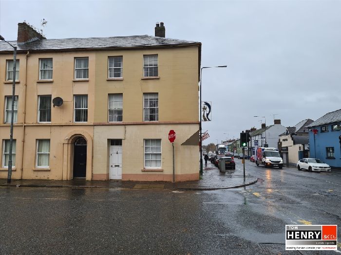 29 THE SQUARE, DUNGANNON